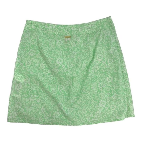 Billabong Honey Dew Floral Tropic Sun A-Line Skirt Size 28 / 6 NWOT $50 MSRP - Picture 7 of 7